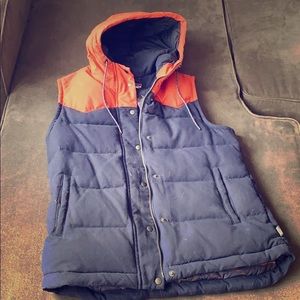 Patagonia Down Vest